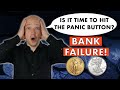 Us bank failure  what this means for silver  gold