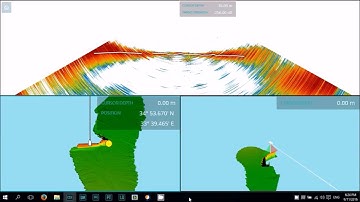 Zenobia Shipwreck Larnaca Cyprus Survey WASSP S3