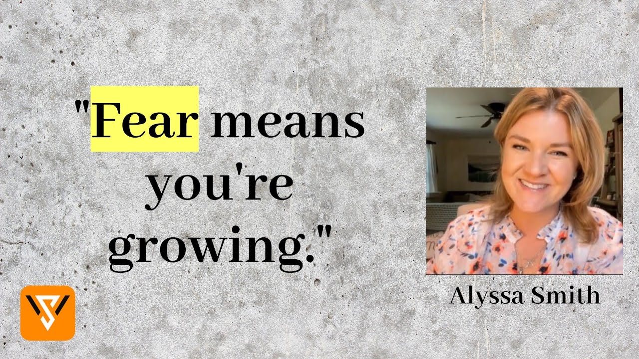 Embracing Change: Alyssa Smith's Journey to Self-Discovery and Growth