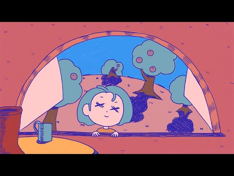 APPLE ESCAPE! ㅣ애니메이션 스튜디오ㅣ2024 건국대 시각영상디자인 디지털트랙 졸업작품