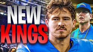 видео: Никто не справится лучше, чем Джастин Герберт и The Chargers картинка: Никто не справится лучше, чем Джастин Герберт и The Chargers