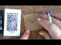 Draw into the Unknown - Wadical Zentangle® Flow of Serenity and Wonder