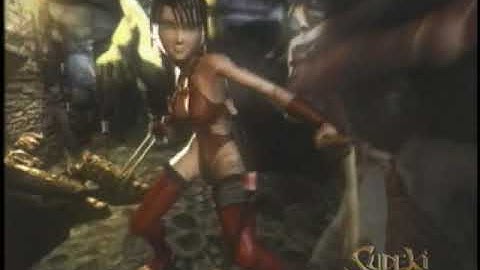 Sudeki - Trailer - OXM 23