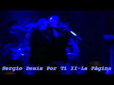 SERGIO DENIS - RELATO - CASINO HIPODROMO DE PALERMO - 02-05-12
