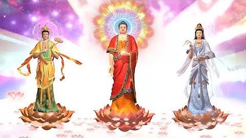 Phật Thuyết Vô Lượng Thọ Kinh (Phim Hoạt Hình)