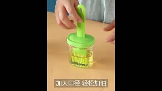 Высокотемпературная, кухонная  щетка для блинов из Китая/High temperature kitchen pancake brush