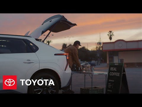 Toyota’s all-electric family campaign spot, “Carista,” highlights how Toyota’s all-electric vehicles power everyday ambition supporting drivers as they turn passion projects into reality.