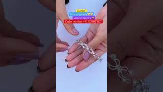 New Collection Silver Ring Kada 67% Discount On Instant Order