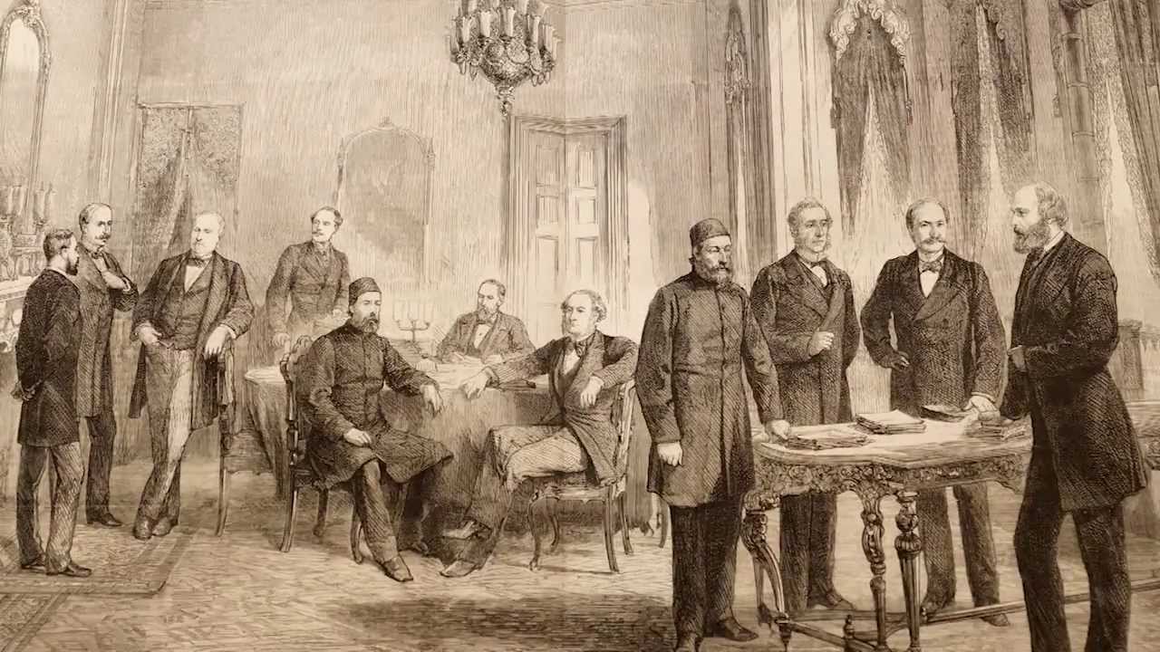 Russo-Turkish War Exhibition for 3rd March at BCI London (National Day of Bulgaria)