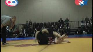 Grappling Worlds 60kg: Brian Peterson vs. Matt Kucala