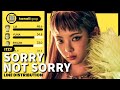 ITZY - Sorry Not Sorry (Line Distribution)