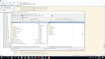 EVE-NG configure and change static ip addresses on different interfaces