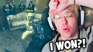 How I Accidentally Won a BO2 Zombies Tournament.