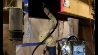 Haptic Control Robot Arm