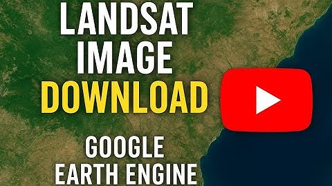 Landsat 8,9 Image Download from Google Earth Engine using Chat GPT. #LandsatDownload #GEE #chatgpt