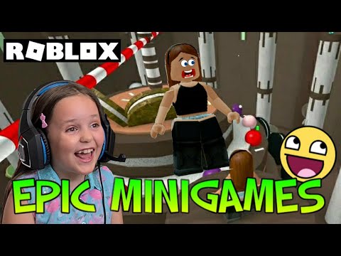 New Roblox Epic Mini Games 2020 Funny Moments Youtube - roblox adventures epic mini games slippery slide box racing