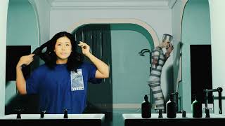 proj 3 3D mirror scene - ART 105