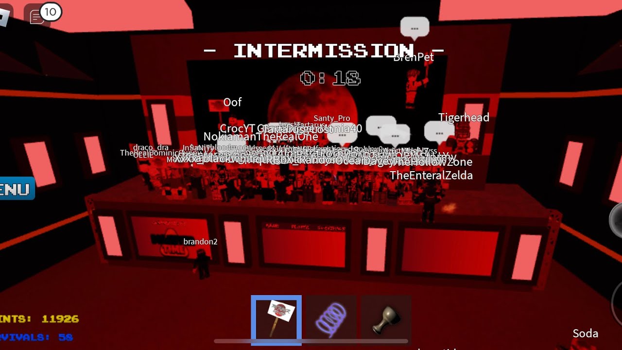 THE FINAL TARTARUS OF TORNADO INSANITY!