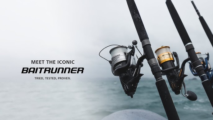 Baitrunner 8000 OC Combo Review 