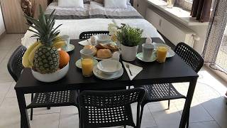 Apartments CITY Stadion, Linz, Austria | Travel With Siya