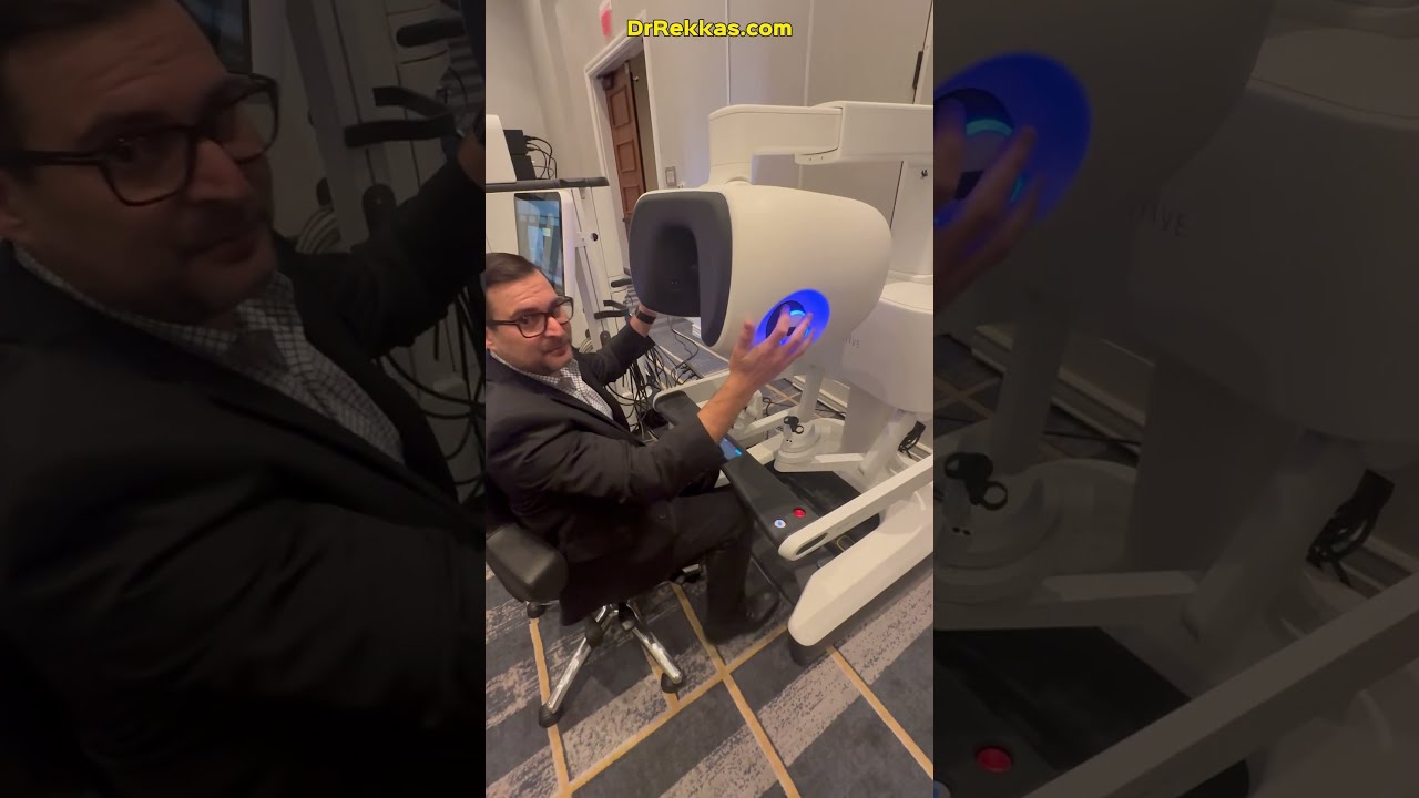 Introducing The DV5 IntuitiveRobotics HealthcareInnovation Intuitive Drrekkas Dvfive Dv5