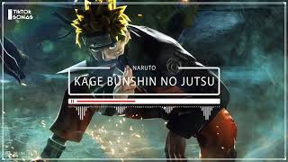 Kage Bunshin No Jutsu (Trap Remix) - Tema Utama Naruto
