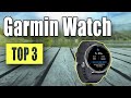 TOP 3: Beste Garmin Smartwatch