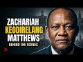 Z. K. Matthews: Scholar-Statesman Shaping South Africa’s Early Democratic Vision
