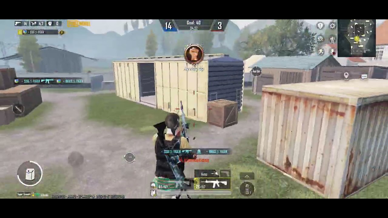 Support me guys like and subscribe 1v1 TDM 