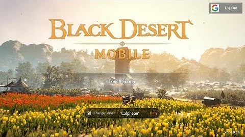Black Desert Mobile How to Update App or Patch