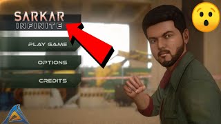 Download Sarkar Infinite Game Apk,Data For All Android Devices in Hindi screenshot 1