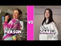 Pierson Vs Charli D’amelio TikTok Dances Compilation
