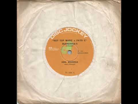 Mandinga's - Soul Makossa (Funk, Soul, Manu Dibango Argentinian version)