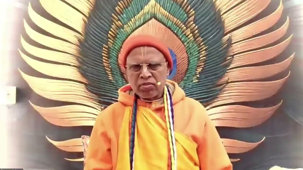 2026 февраля 28 | Джапа  - Е.С. Локанатха Свами