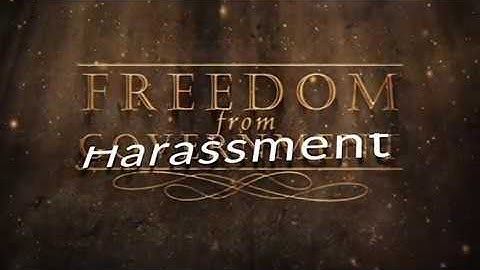 Text Message Harassment Received Evidence