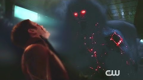 The Flash - Darkseid - Promo