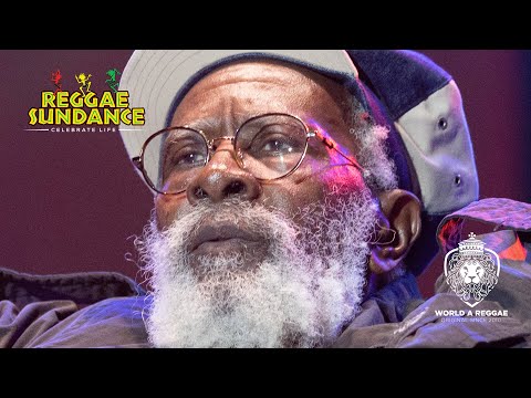 Burning Spear live