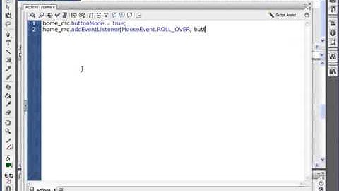 Course learn to build a website by Flash CS3 , Lesson 13