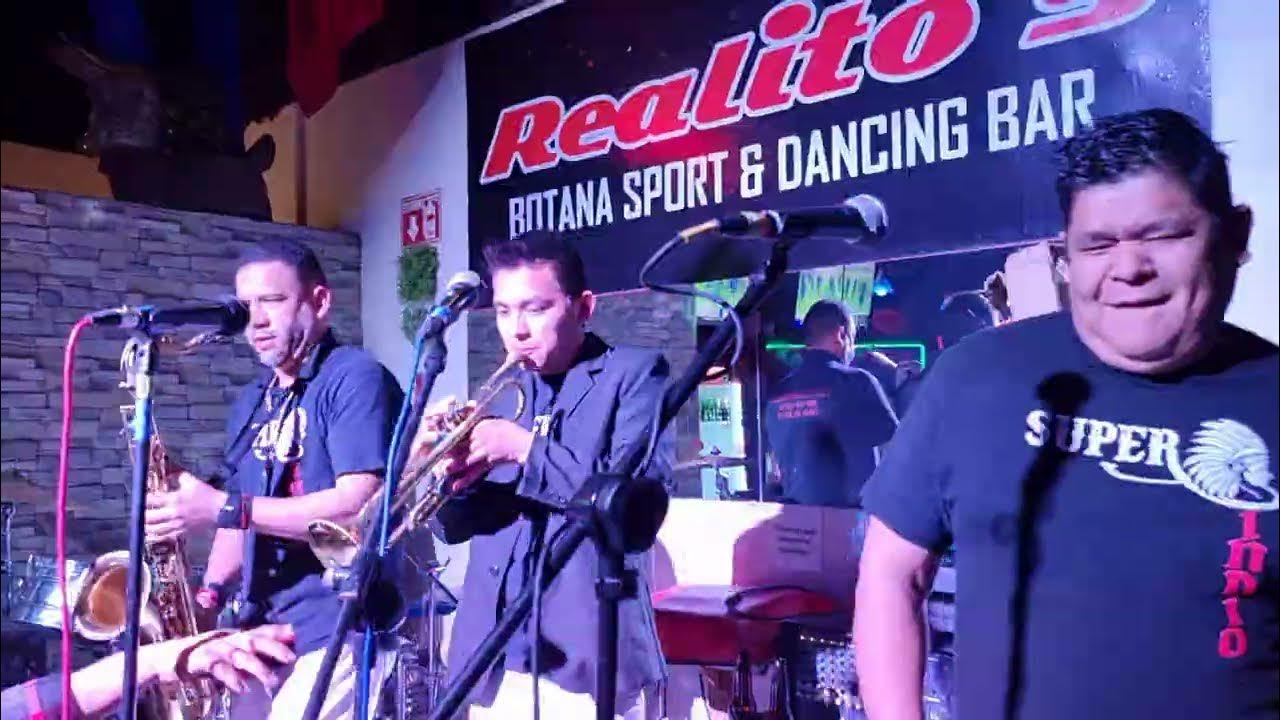 LIBRE CON SUPER INDIO EN REALITOS BAR HERMOSILLO SONORA YouTube