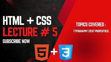 CSS Crash Course | Ultimate Text Styling Tutorial: Font, Size, Weight, Alignment & More!