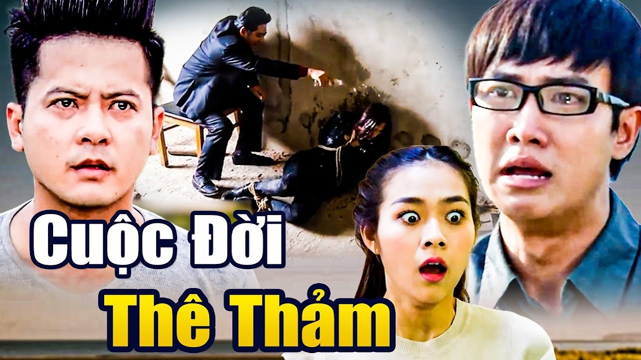 CUỘC ĐỜI THÊ THẢM | Phim Việt Nam Hấp Dẫn Nhất HTV 2026 | Siêu Phẩm Phim Việt Nam | HTV Phim Truyện