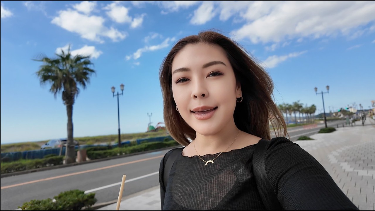 アラフォー独身女のぽんこつひとり旅 館山へ祐気取り#アレン様 への思い #温泉 #ひとり旅 #祐気取り #安房神社