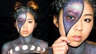 UNZIPPED GALAXY | NYX FACE AWARDS