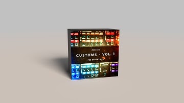 FXs Essentials for Ableton Live 12 (Customs Vol. 1)