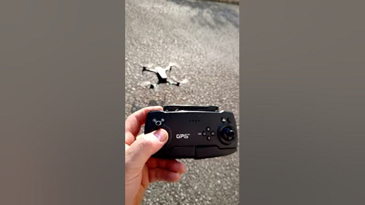 drone .non funziona!!!!!