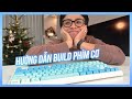 Build Phím Cơ Cho @Tân Một Cú Và Bàn Chuyện Hãng B***