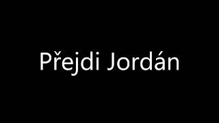 Přejdi Jordán