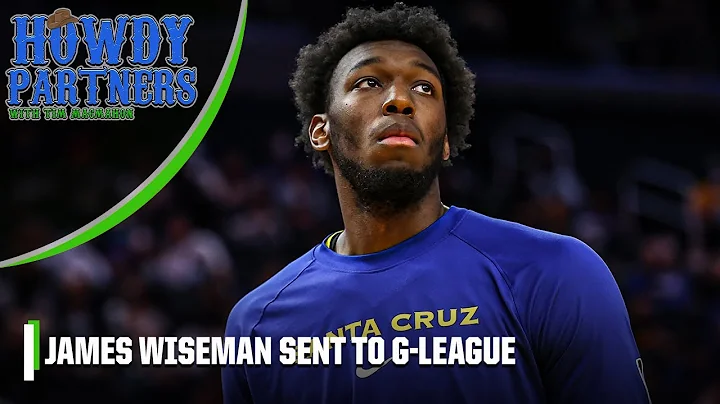 James Wiseman to the G-League?! LONG OVERDUE MOVE?...