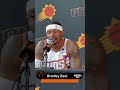 Beal on Suns media day 2023