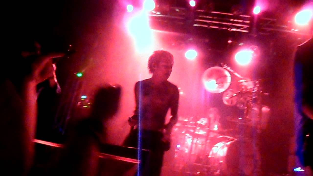 Dir en grey at the Trees Dallas TX The final YouTube Music